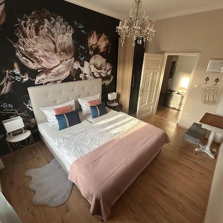 Apartmany Villa Magnolie Lipová-lázně Buitenkant foto
