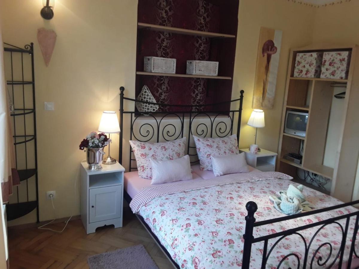 Apartmany Villa Magnolie Lipová-lázně Buitenkant foto