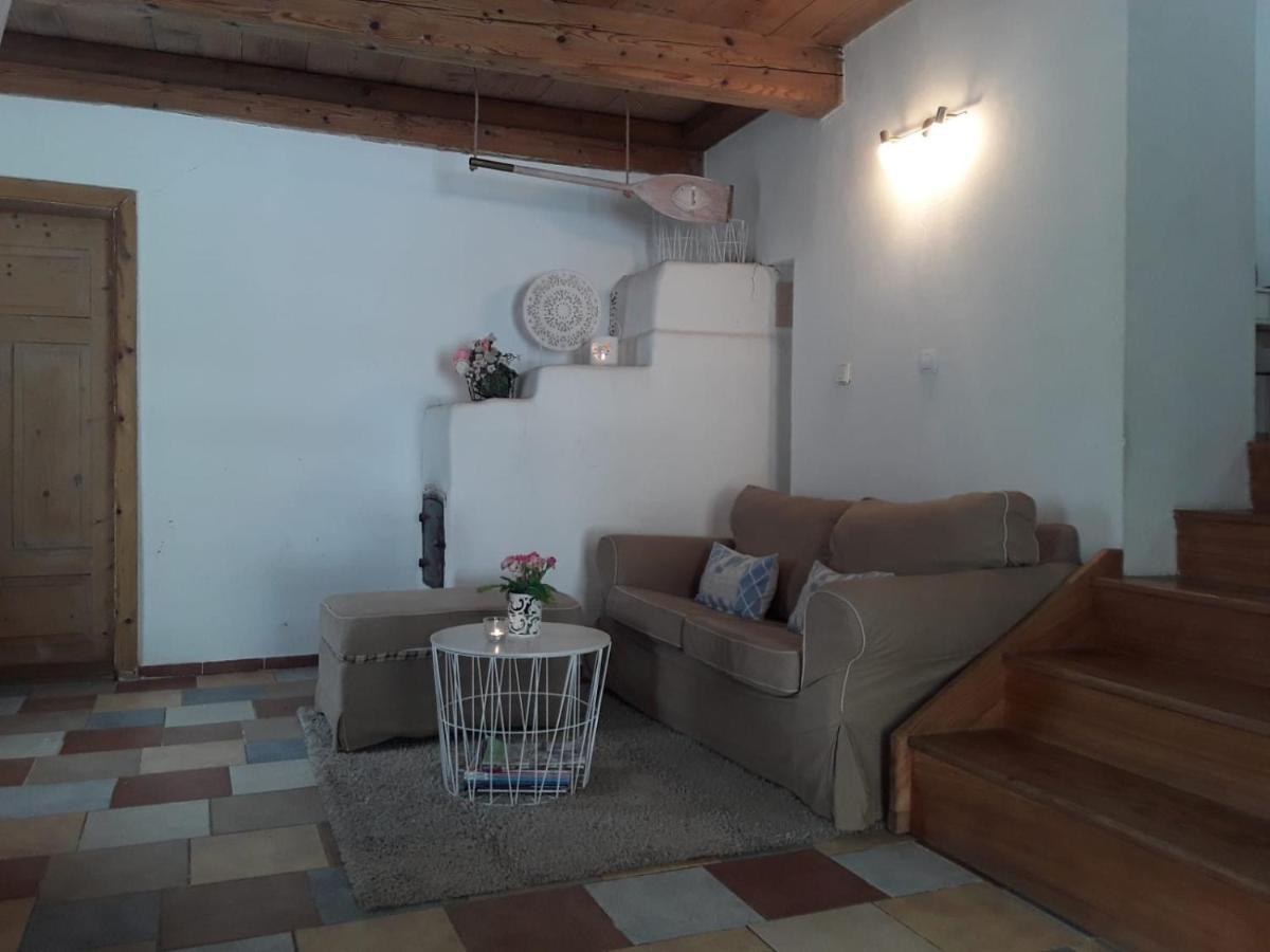 Apartmany Villa Magnolie Lipová-lázně Buitenkant foto