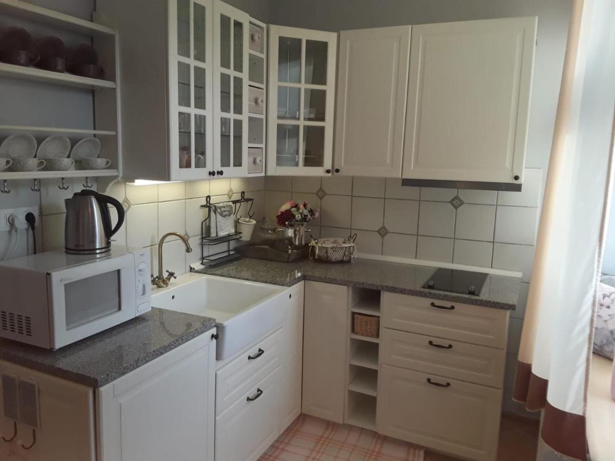 Apartmany Villa Magnolie Lipová-lázně Buitenkant foto