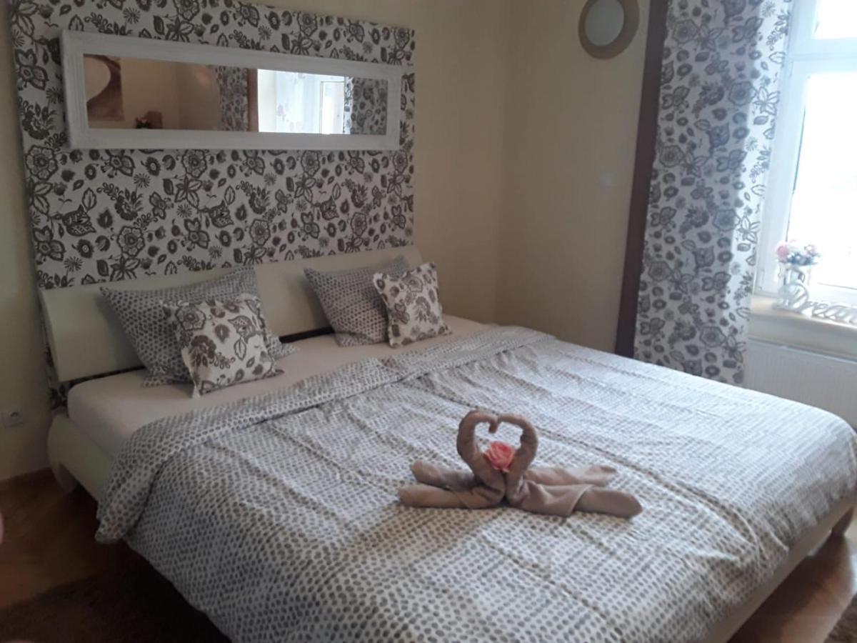 Apartmany Villa Magnolie Lipová-lázně Buitenkant foto