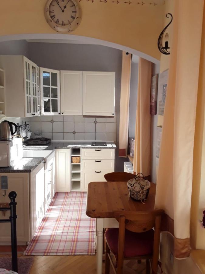 Apartmany Villa Magnolie Lipová-lázně Buitenkant foto