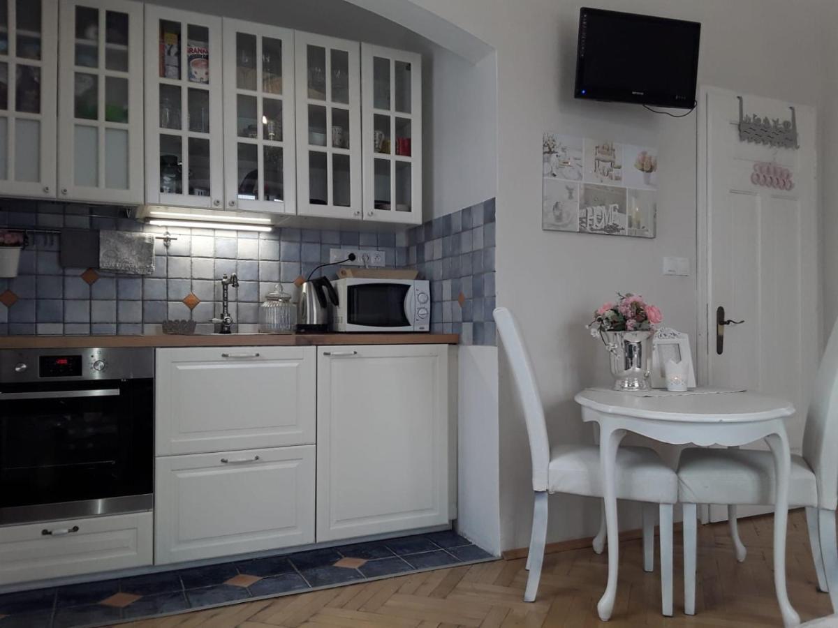 Apartmany Villa Magnolie Lipová-lázně Buitenkant foto