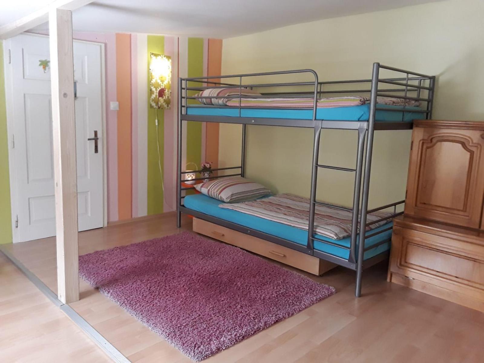 Apartmany Villa Magnolie Lipová-lázně Kamer foto