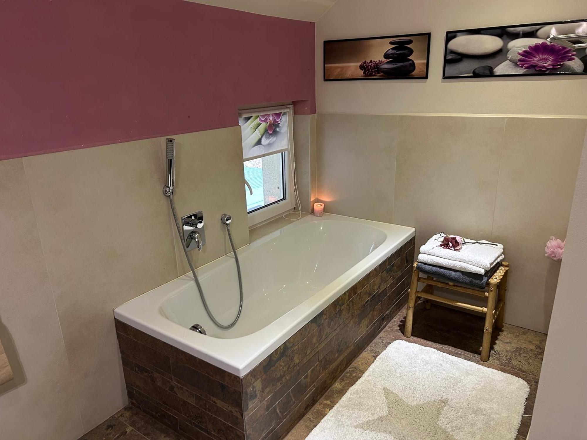 Apartmany Villa Magnolie Lipová-lázně Buitenkant foto