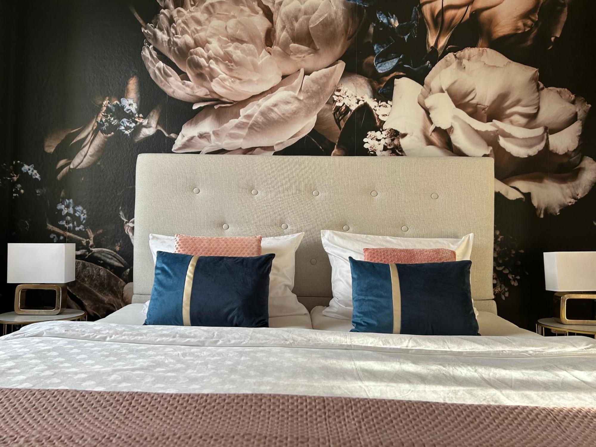 Apartmany Villa Magnolie Lipová-lázně Buitenkant foto