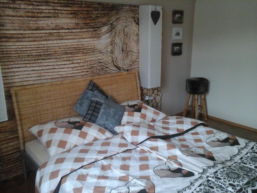 Apartmany Villa Magnolie Lipová-lázně Buitenkant foto