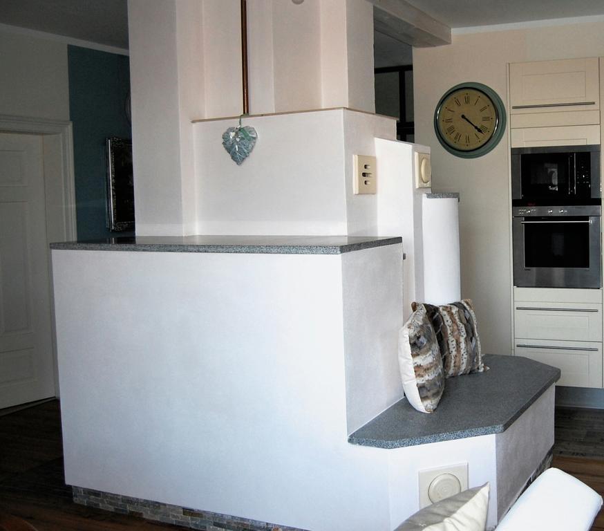 Apartmany Villa Magnolie Lipová-lázně Buitenkant foto